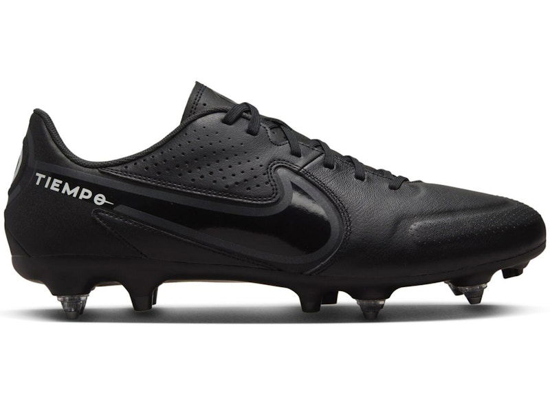 Sneakers og sko Nike Tiempo Legend 9 Academy SG-Pro Sort | DB0628-001, 0
