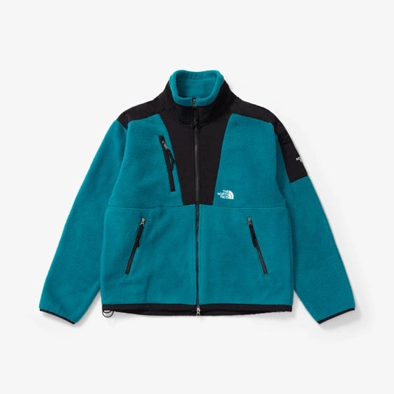 Jakke The North Face 94 High Pile Denali Jacket Turkis | NF0A7URI2W9, 0