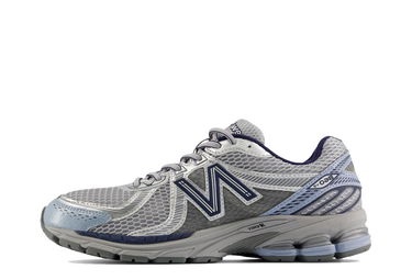 Sneakers og sko New Balance 860v2 "Grey Blue" Grå | ML860BB2, 2