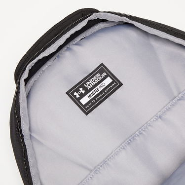 Rygsæk Under Armour Backpack Hustle Pro Sort | 1367060-001, 2