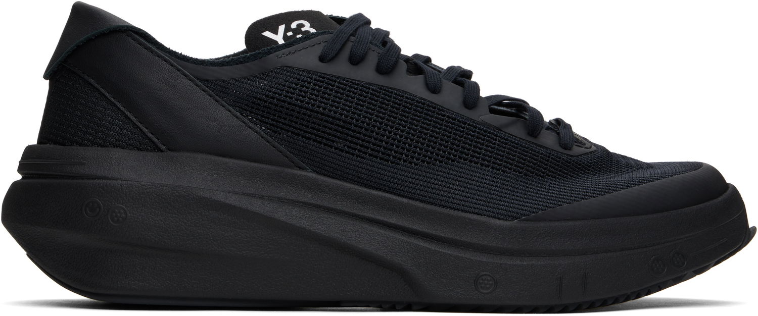 Sneakers og sko Y-3 Y-3 Subaya Sort | JS0584, 0