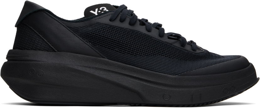 Sneakers og sko Y-3 Y-3 Subaya Sort | JS0584