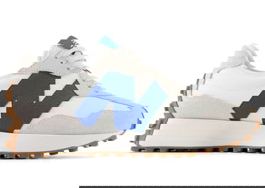 Sneakers og sko New Balance 327 Moonbeam True Blue (Women's) Mørkeblå | WS327GB, 0