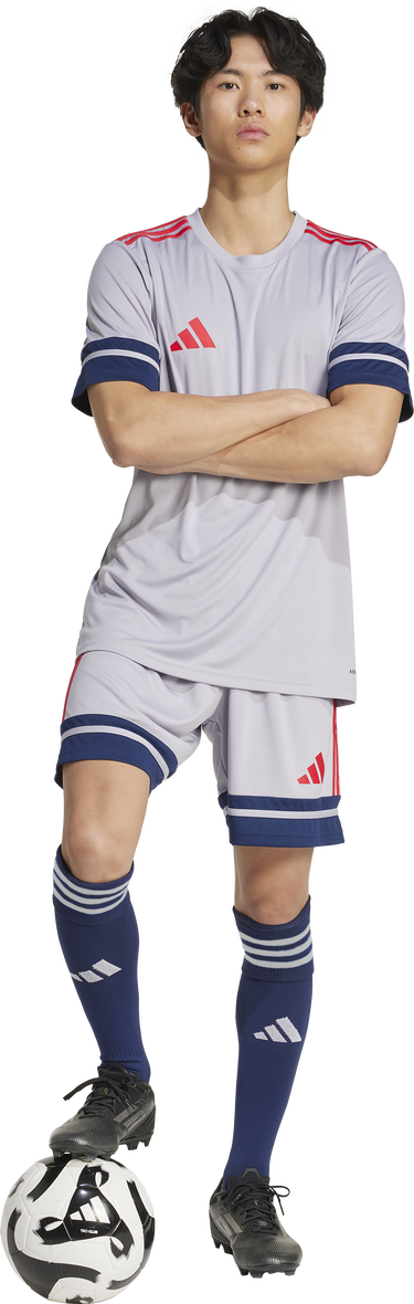 T-shirt adidas Performance Adidas Squadra 25 Jersey Grå | jp3410, 3