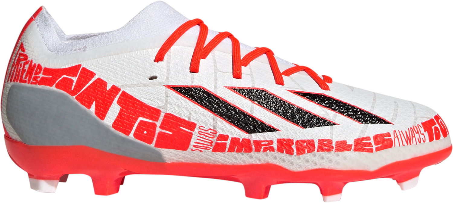 Sneakers og sko adidas Performance X SPEEDPORTAL MESSI.1 FG Hvid | gw8389, 0