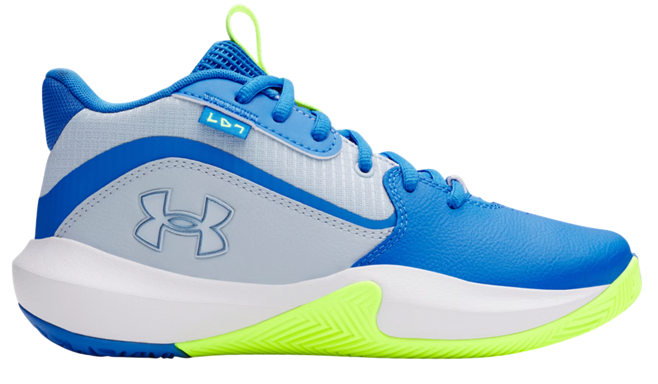 Sneakers og sko Under Armour Lockdown 7 Flerfarvet | 3028513-453, 0