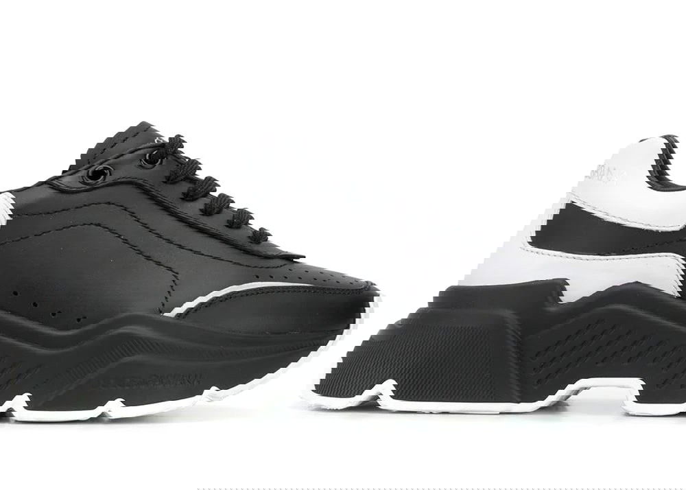 Sneakers og sko Dolce & Gabbana Daymaster Black White W Sort | CK1791AX58989690, 0
