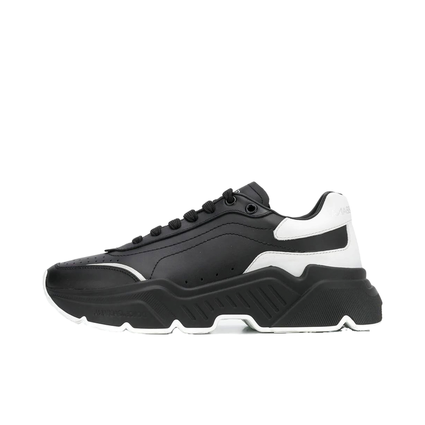 Sneakers og sko Dolce & Gabbana Daymaster Black White W Sort | CK1791AX58989690