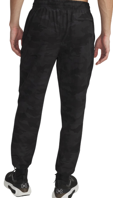 Joggingbukser Under Armour Unstoppable Woven Jogger Sort | 1388823-005, 1
