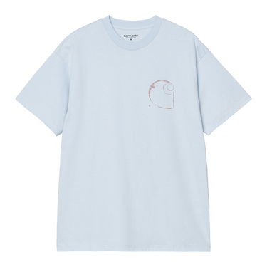 T-shirt Carhartt WIP Carhartt WIP Java T-Shirt Blå | I034764_9, 0