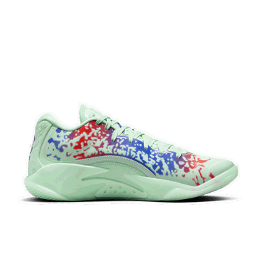 Sneakers og sko Jordan Zion 3 "Green" Blå | DR0675-300, 4
