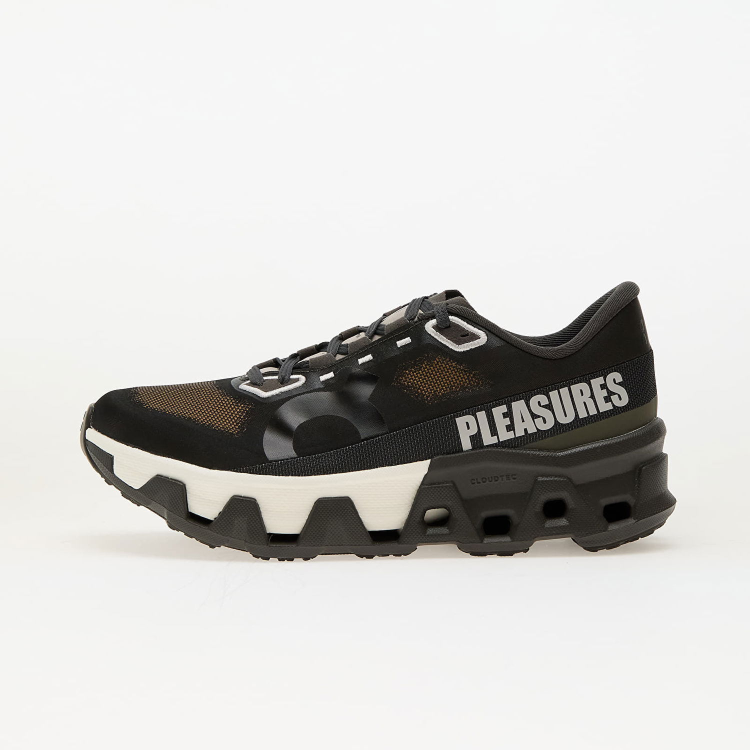 Sneakers og sko On Running PLEASURES x Cloudmonster Hyper TL "Espresso" Brun | 3MF10513328, 1