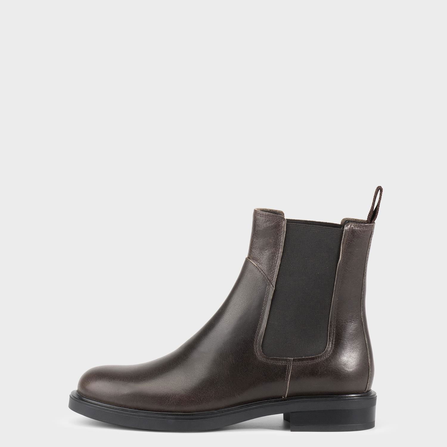 Sneakers og sko Vagabond Vagabond Freya Chelsea Boots Brun | 6006-101-31, 0