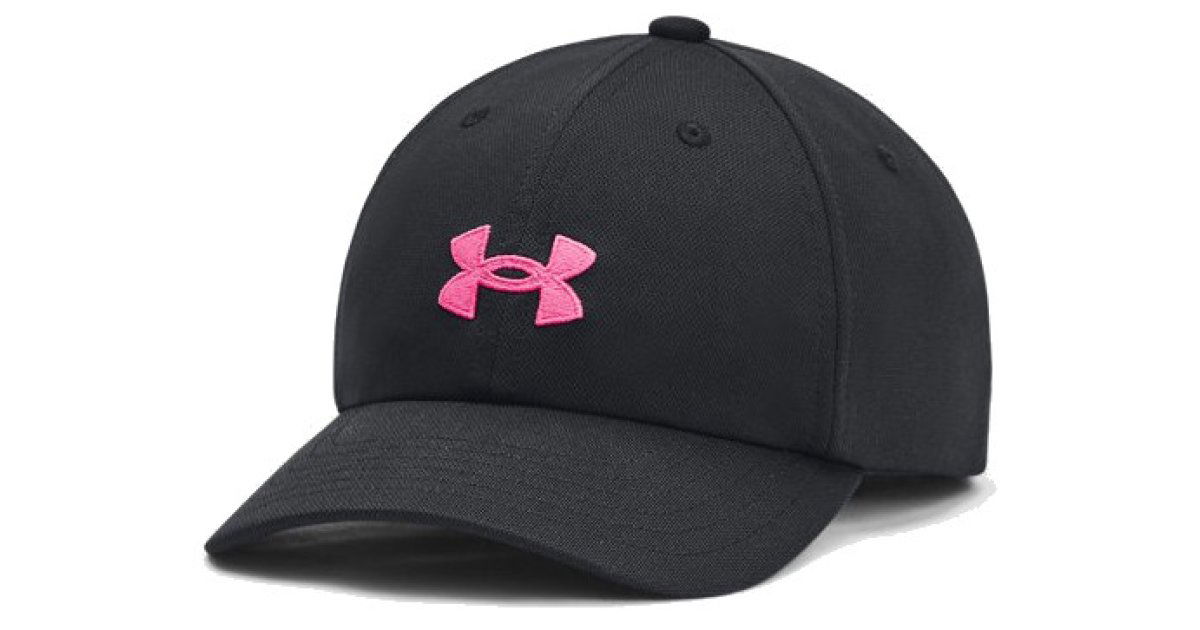 Kasket Under Armour Blitzing Adjustable Cap Sort | 1376714-001, 1