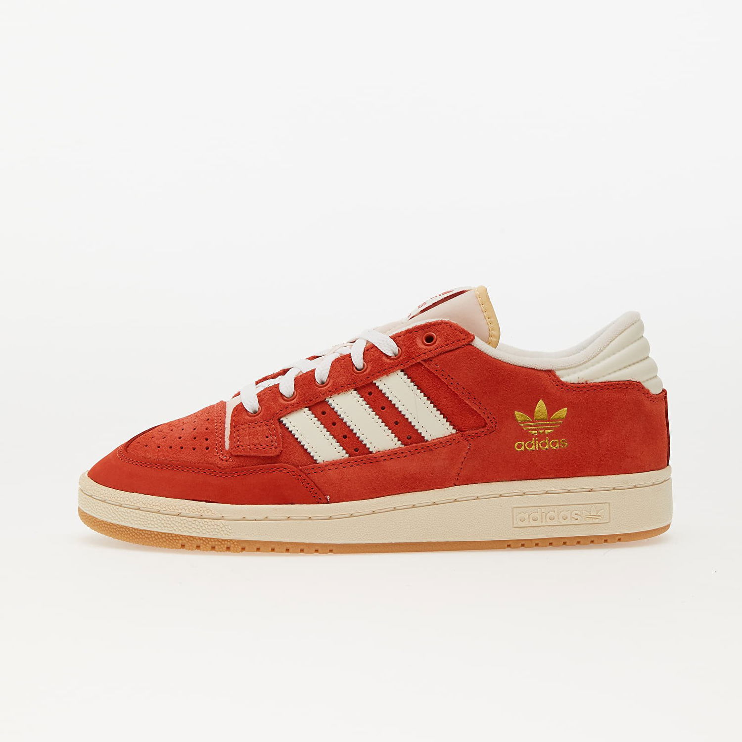 Sneakers og sko adidas Originals Centennial 85 Low Rød | FZ5878, 0