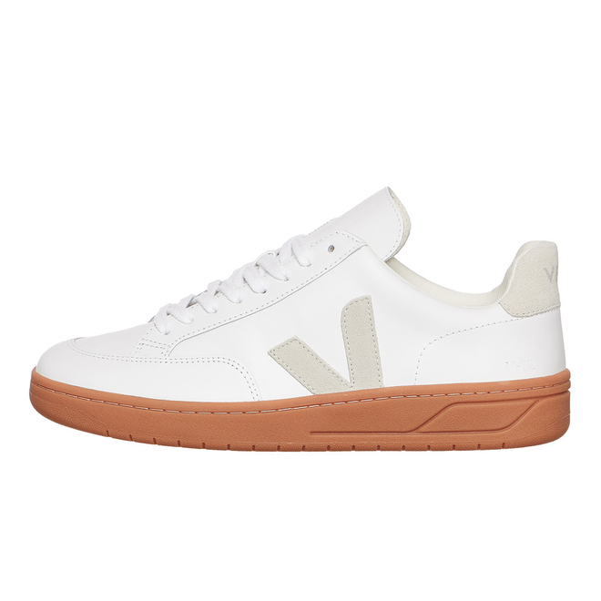 Sneakers og sko Veja V-12 "Natural" Hvid | XD021821, 0