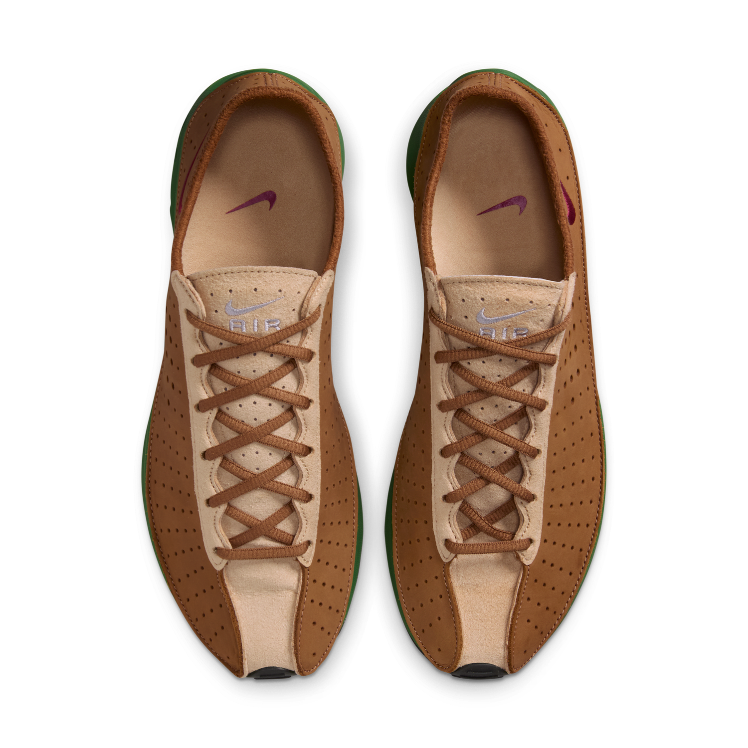 Sneakers og sko Nike Air Superfly Brun | HQ7955-200, 1