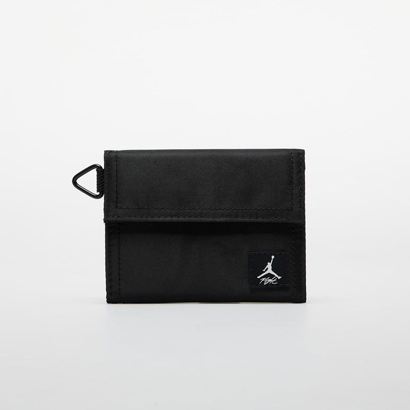 Tegnebog Jordan Flight Trifold Wallet Sort | MA0808-023