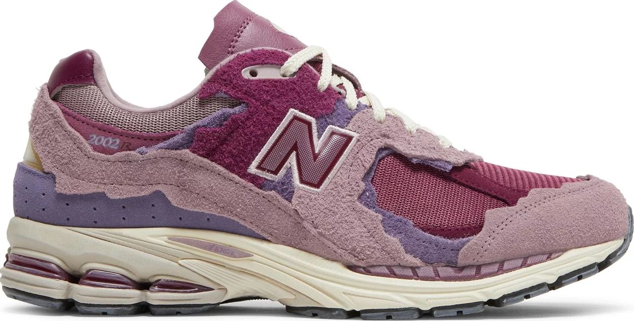 Sneakers og sko New Balance 2002R "Protection Pack - Pink" Lyserød | M2002RDH, 0