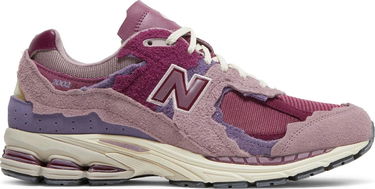 Sneakers og sko New Balance 2002R "Protection Pack - Pink" Lyserød | M2002RDH, 0