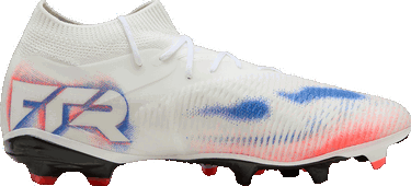Sneakers og sko Puma Puma FUTURE 8 Match FG/AG Hvid | 108593-01, 2