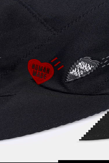 Kasket Human Made Human Made 5-Panel Cap Mørkeblå | HM29GD066, 1