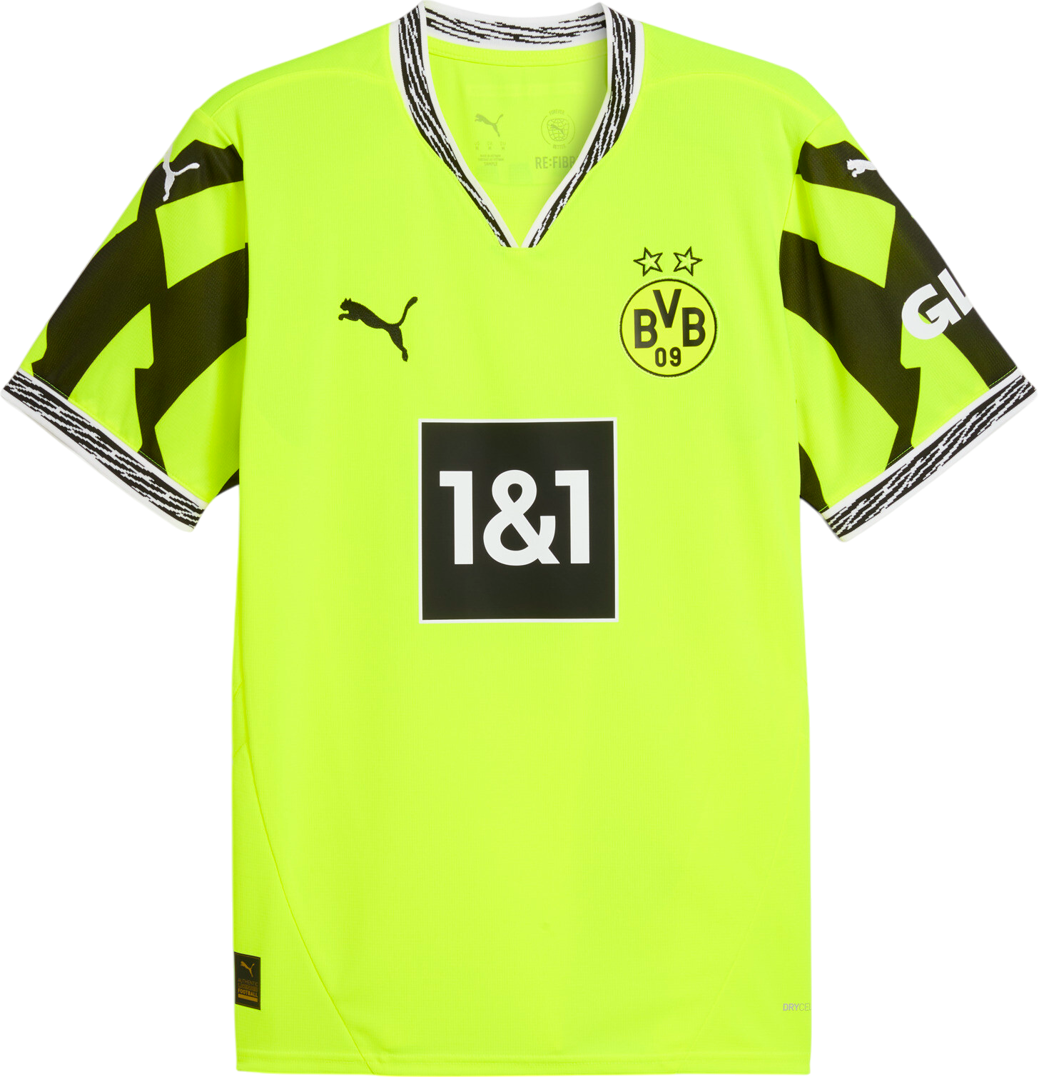 Jersey Puma BVB Anniversary Replica Jersey Grøn | 775350-04, 0