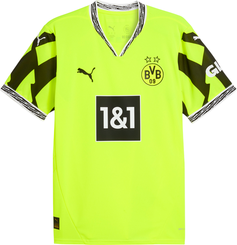 Jersey Puma BVB Anniversary Replica Jersey Grøn | 775350-04