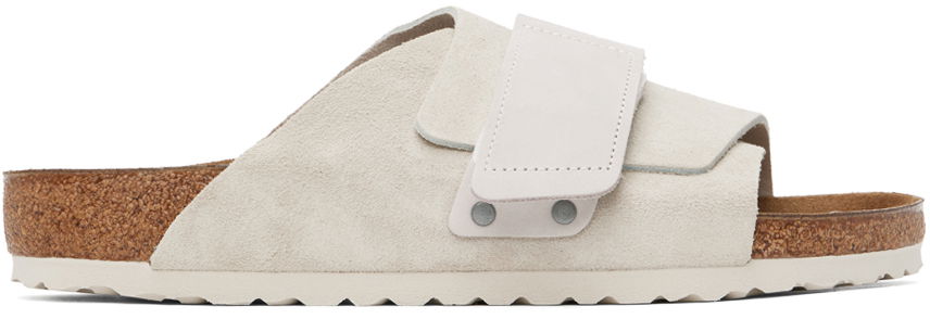 Sneakers og sko Birkenstock Kyoto "White" Hvid | 1024535, 0