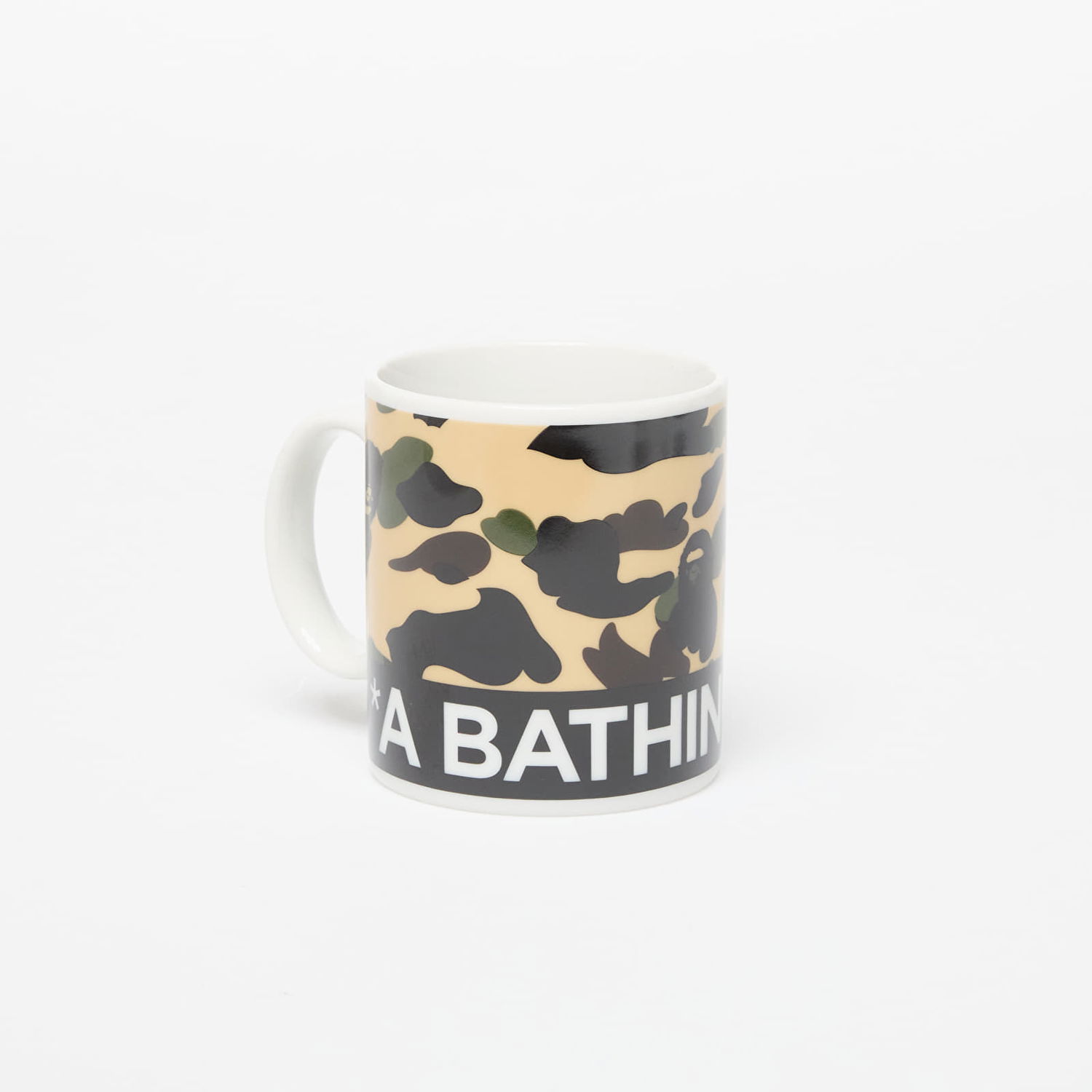 Home decor BAPE Bathing Ape 1st Camo Pottery Mug Gul | 001KAL301012MYEL, 1