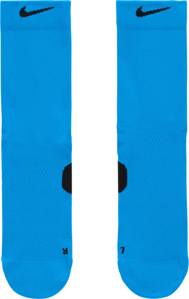 Sokker Nike Fast Midweight Socks Blå | hv6924-400, 1