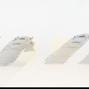 Sneakers og sko Off-White Out Of Office Hvid | OWIA259C99LEA0080101, 4