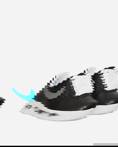 Sneakers og sko Nike PEACEMINUSON x Air Force 1 '07 'Para-Noise 3.0' Sort | AQ3692-004, 3