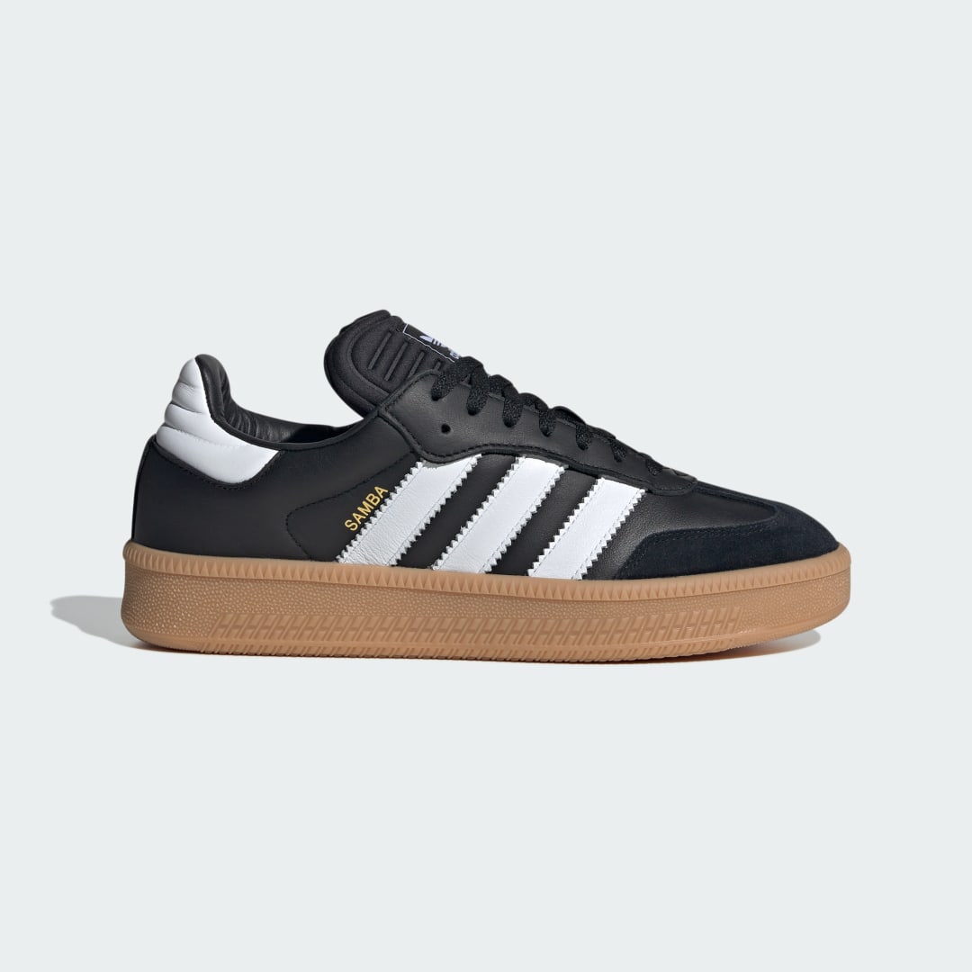 Sneakers og sko adidas Originals Samba XLG Sort | IE1379, 0
