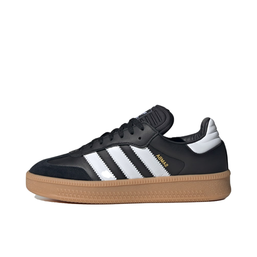 Sneakers og sko adidas Originals Samba XLG Sort | IE1379