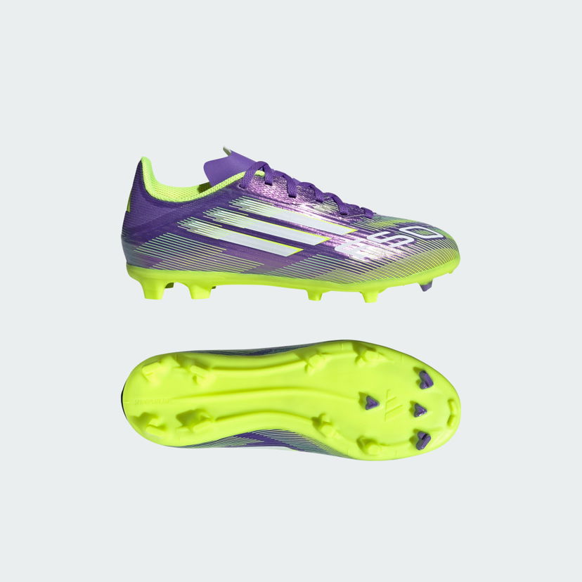 Sneakers og sko adidas Performance F50 League Lilla | JH7747
