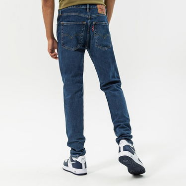 Jeans Levi's 512 Slim Fit Taper Blå | 59437-0087, 1