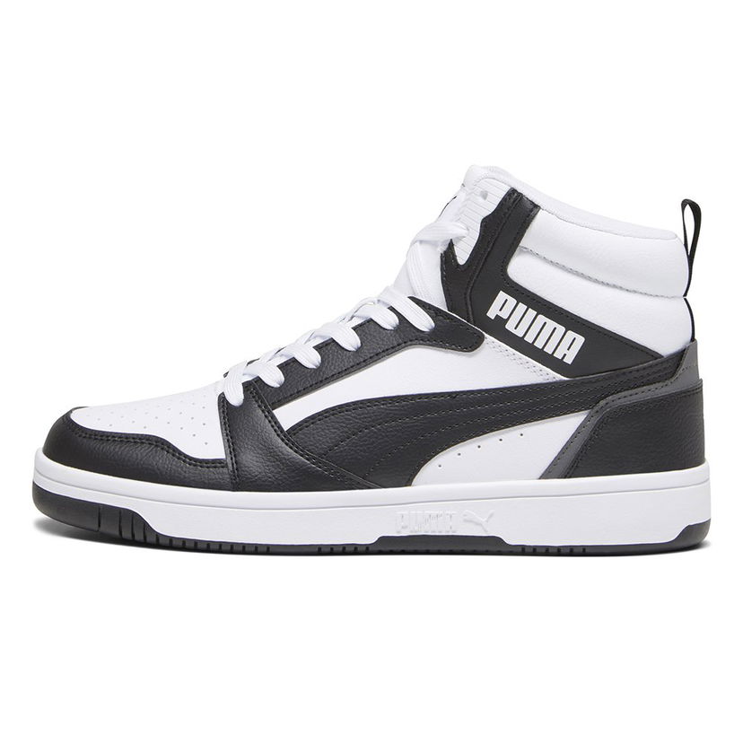 Sneakers og sko Puma Rebound V6 Mid Hvid | 392326-01