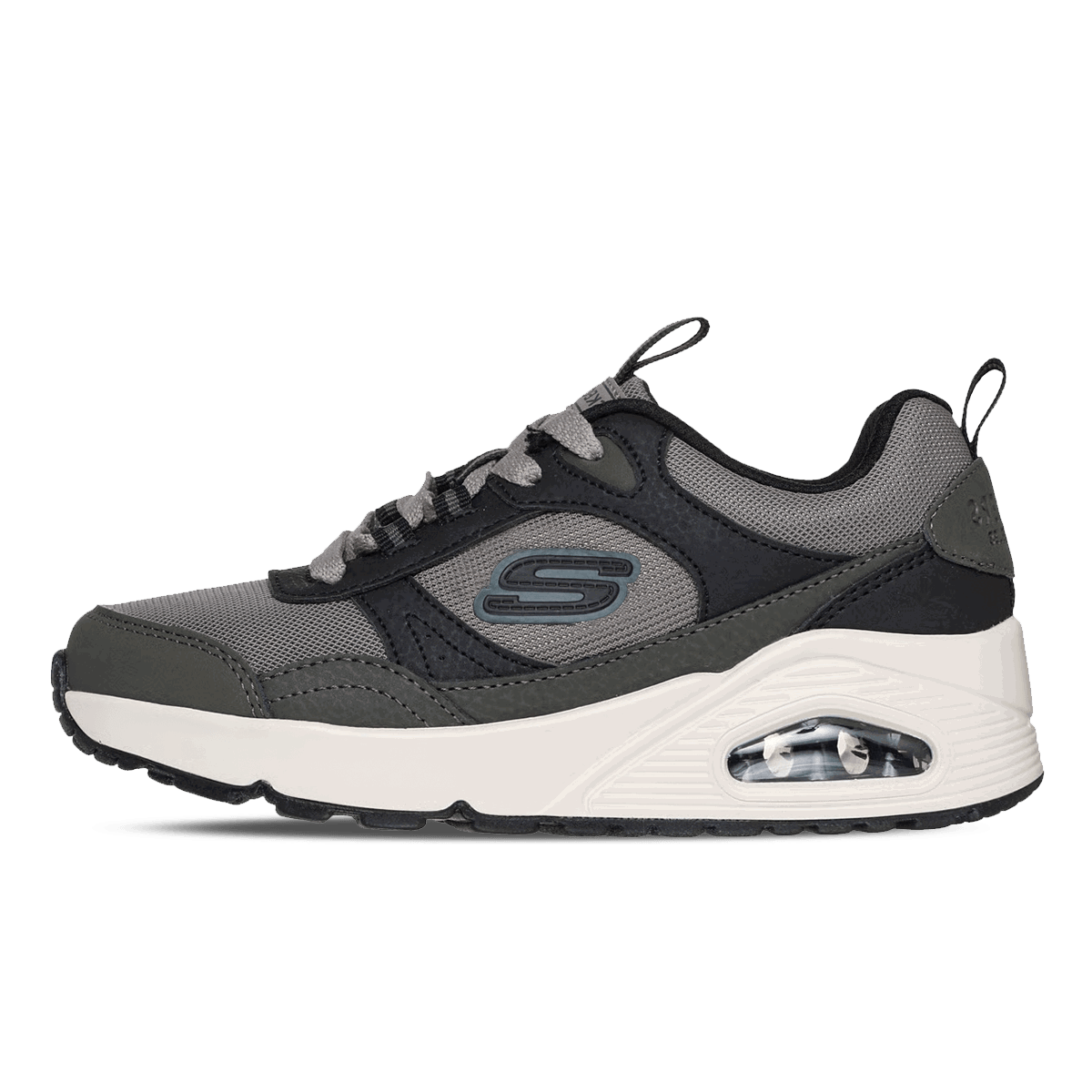 Sneakers og sko Skechers UNO Grå | 403659L-BRTP, 0
