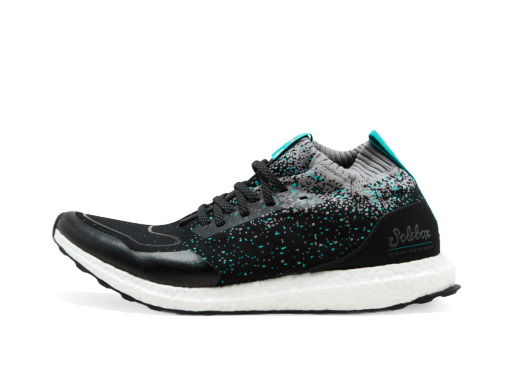 Løbe adidas Performance Solebox x Packer Shoes x UltraBoost Mid Sort | CM7882