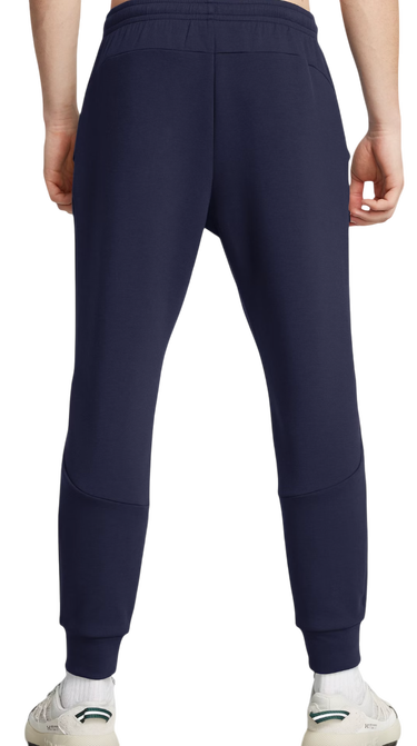 Joggingbukser Under Armour Unstoppable Fleece Joggers Mørkeblå | 1389353-410, 1