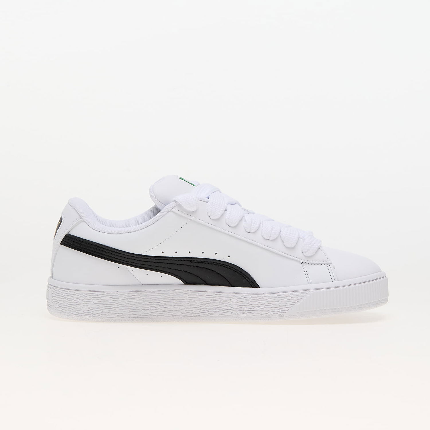 Sneakers og sko Puma Suede Xl Lth White Hvid | 39725502, 1