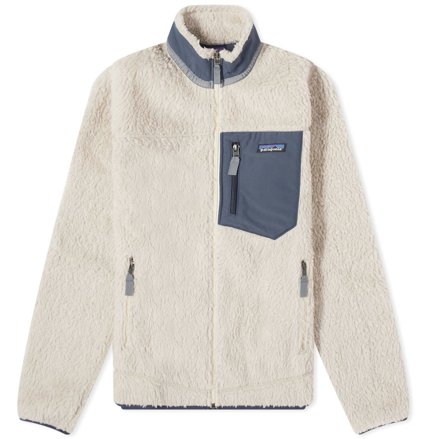 Jakke Patagonia Classic Retro-X Jacket Beige | 23074-NTSB, 0