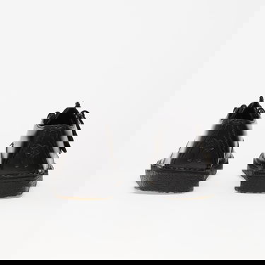 Sneakers og sko Clarks Originals Desert Trek Hi Shine Leather Sort | 261833154, 4