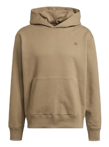 Sweatshirt adidas Originals Hoody Brun | H62532
