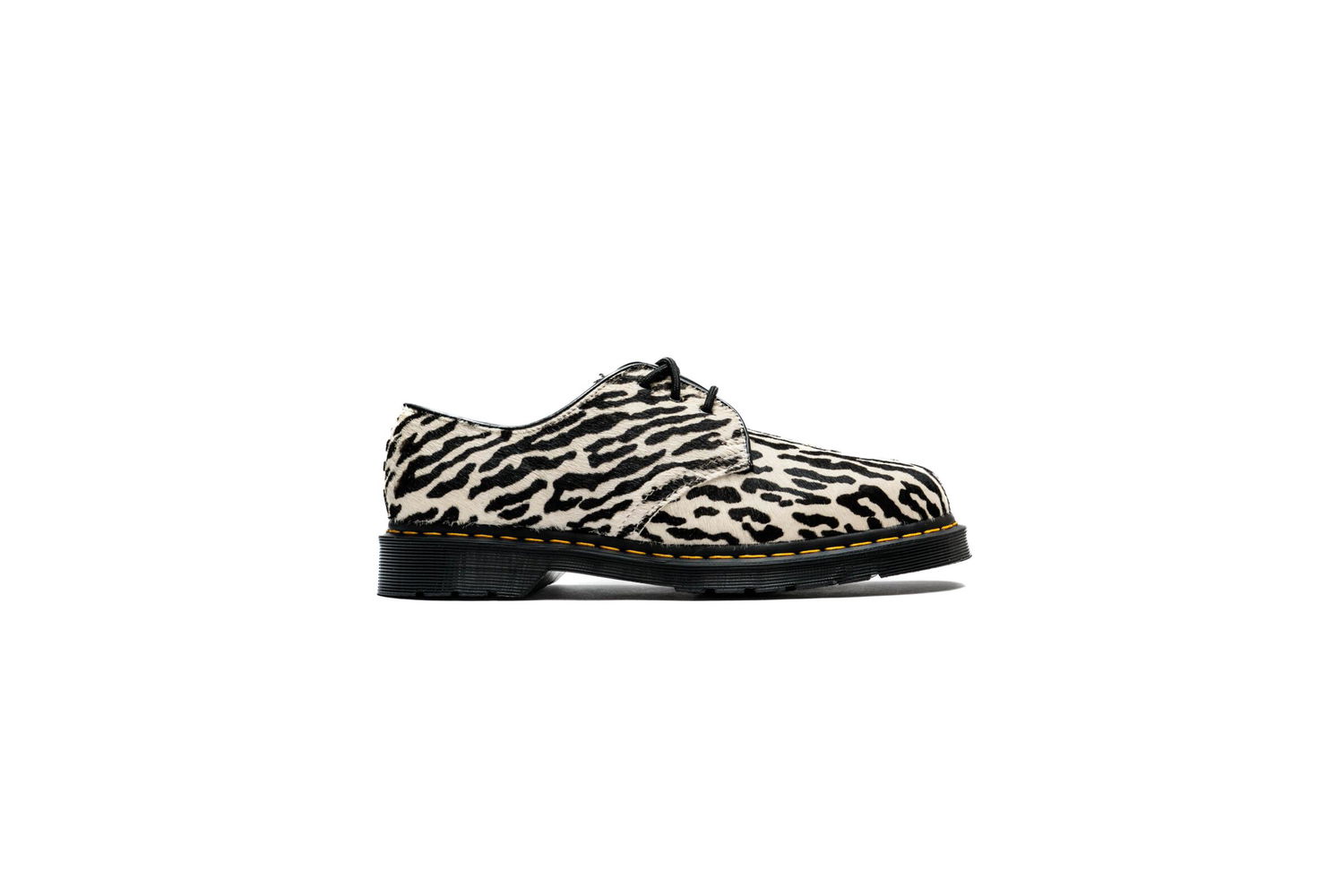 Sneakers og sko Dr. Martens Wacko Maria x1461 "Black White Tiger" Hvid | 31371009, 0