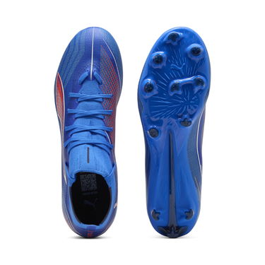 Sneakers og sko Puma ULTRA 6 MATCH+ FG/AG Blå | 108524_01, 3