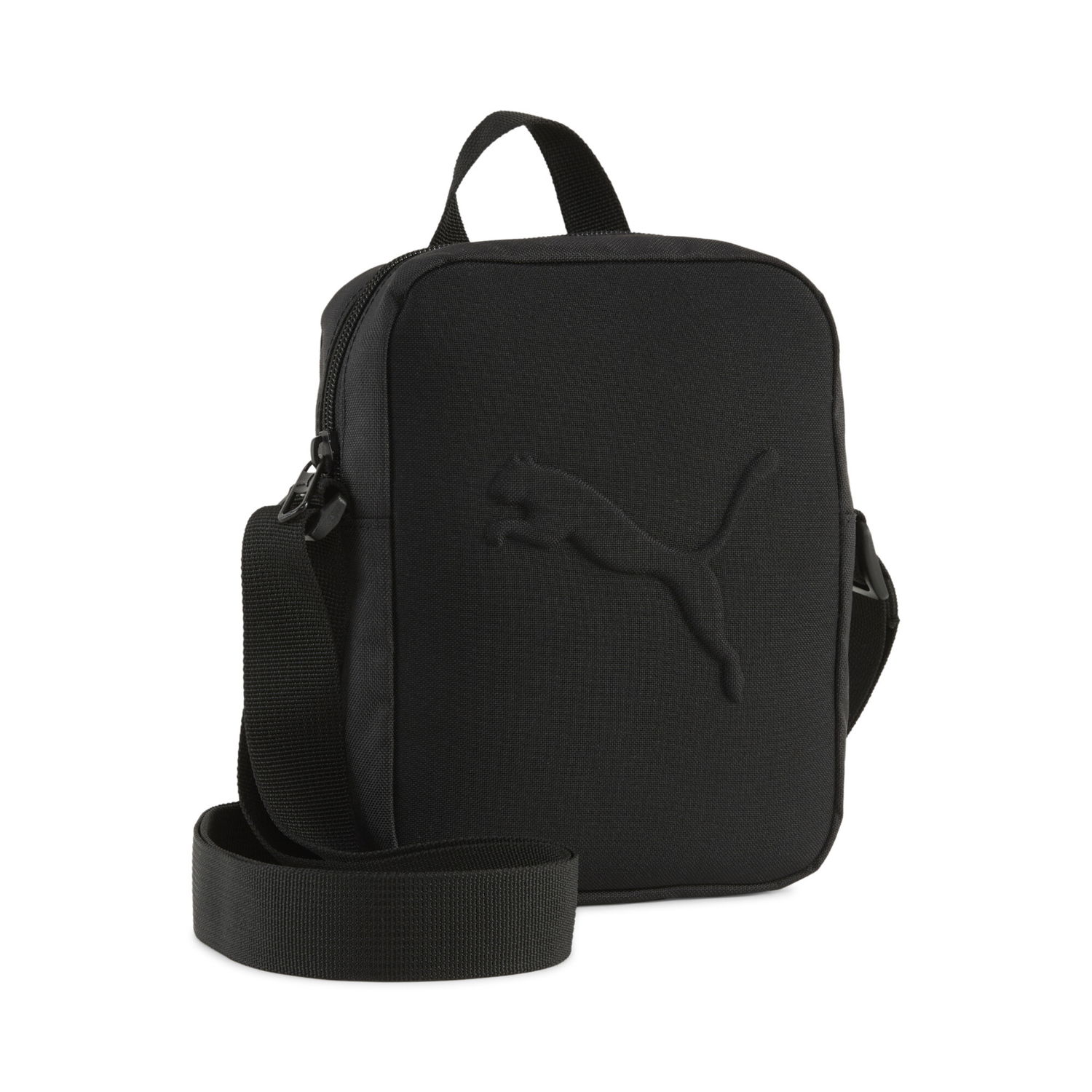 Skuldertaske Puma Buzz Portable Crossbody Bag Sort | 091155_01, 0