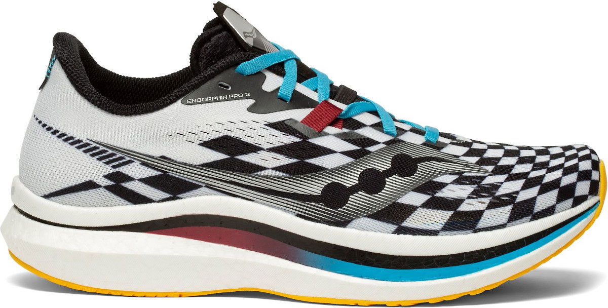 Sneakers og sko Saucony Endorphin Pro 2 Flerfarvet | s20687-40, 0