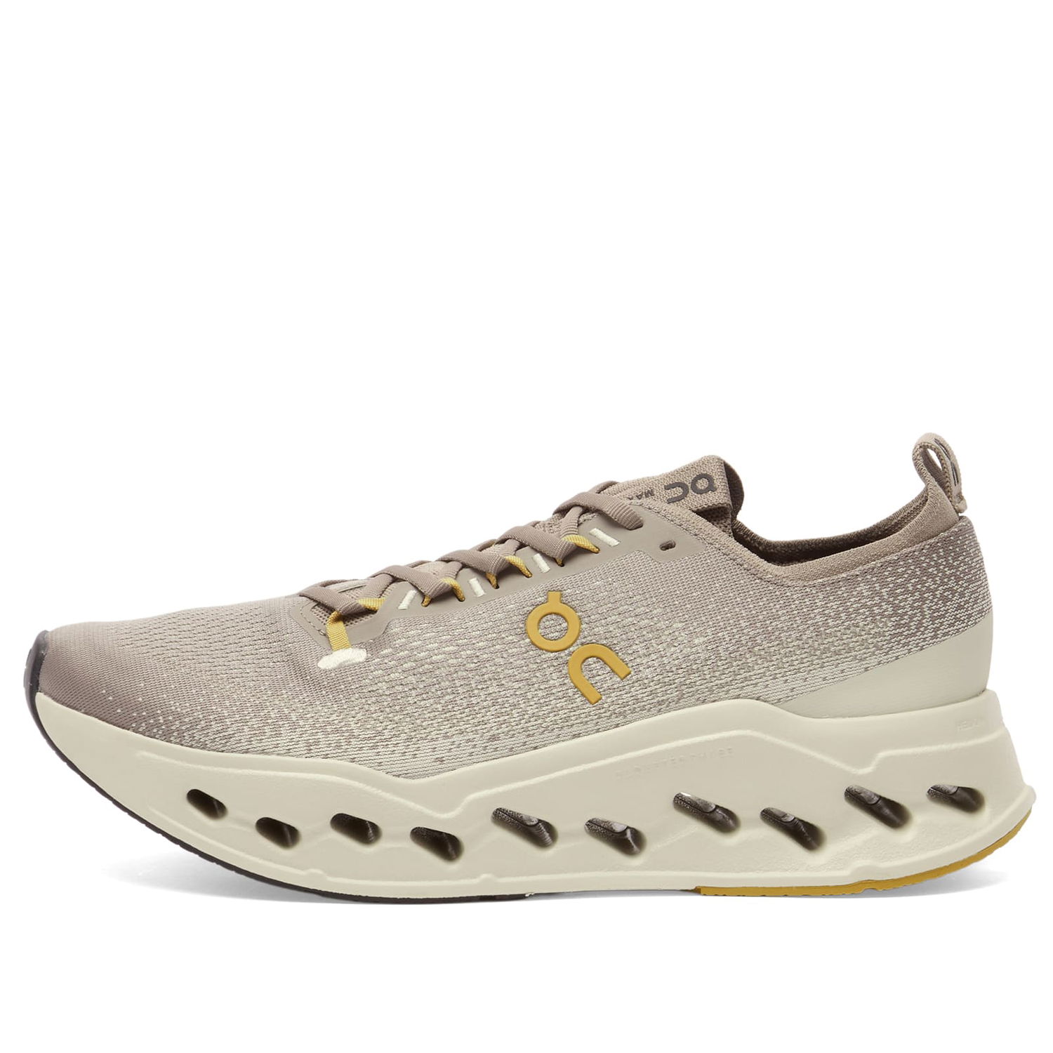 Sneakers og sko On Running Cloudsurfer Max Beige | 3MF30434052, 0